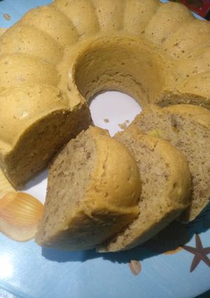 Foto resep Bolu pisang kukus