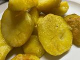 Papas doradas