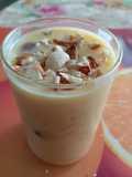 Semiya Custard
