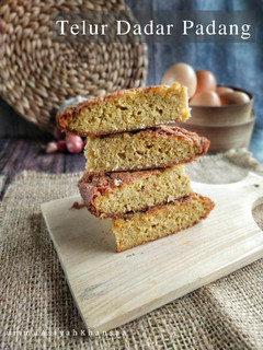 Foto resep Telur Dadar Padang