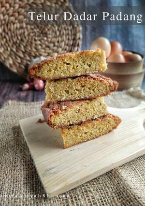 Foto resep Telur Dadar Padang