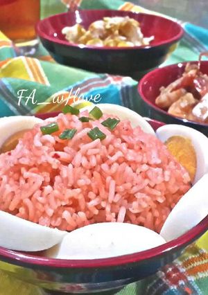 Foto resep Nasi Goreng Banjar (nasi goreng merah)