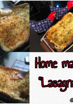 Foto resep Lasagna #ketofriendly #ketofy #debm