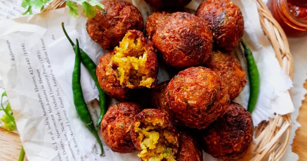 Resep Vegetable Kofta/ Vegan Kofta /Vegan Meatballs oleh Noof's Kitchen