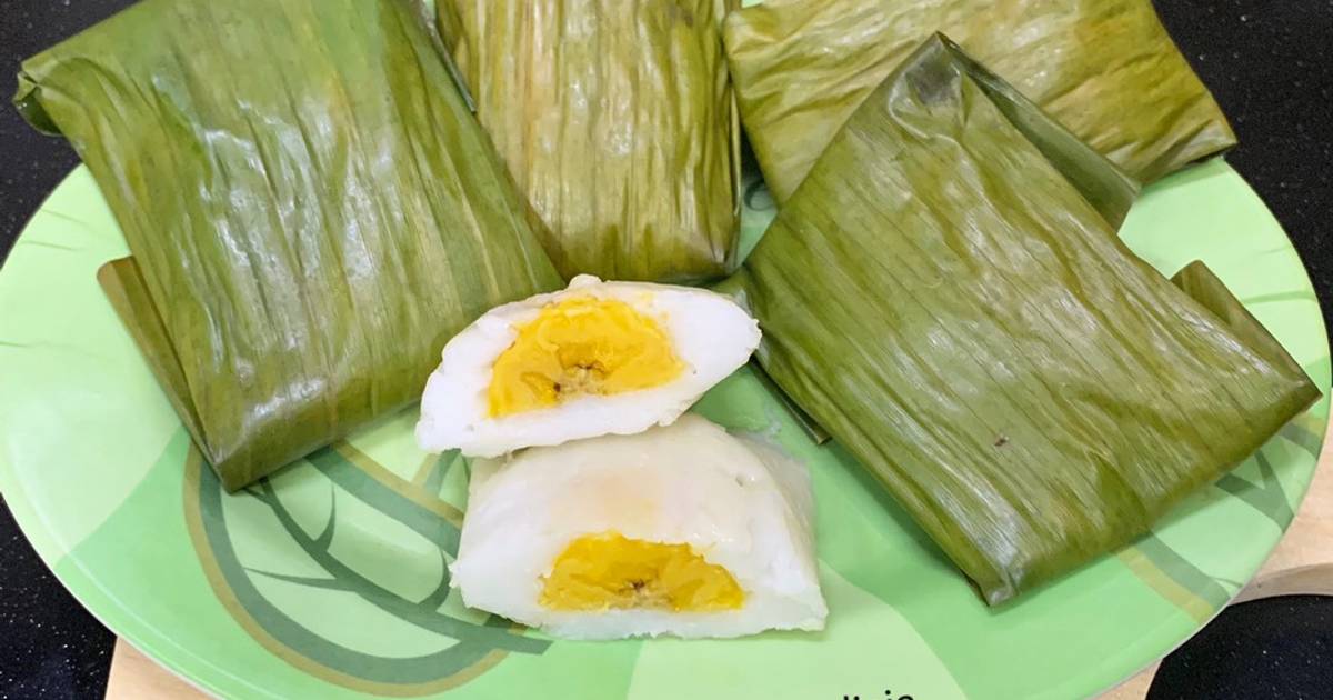 Resep Nagasari Pisang Oleh Vika Widjaja Cookpad