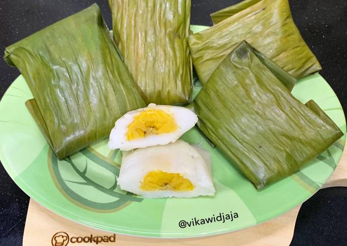 Resep Nagasari Pisang Oleh Vika Widjaja Cookpad