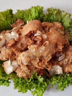 Foto resep Ayam Goreng Bawang Putih