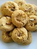 Nan Khatai (Indian Shortbread Cookies)