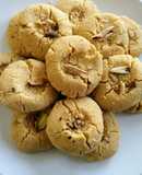 Nan Khatai (Indian Shortbread Cookies)