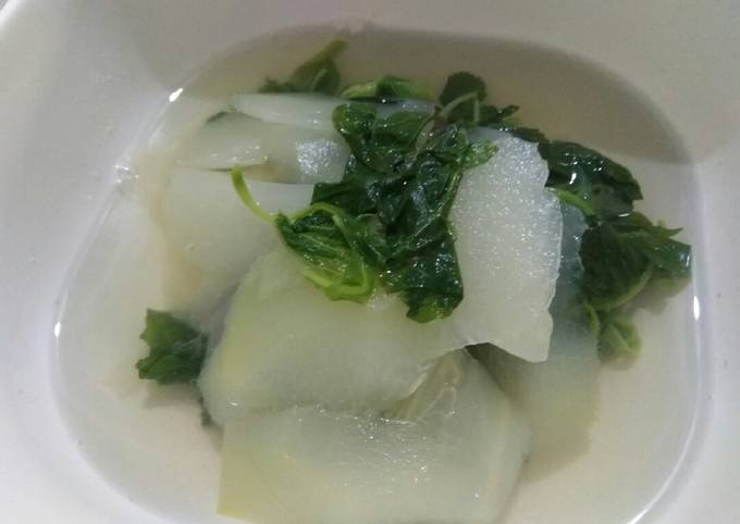 Resep Sayur Bening Pepaya Muda Oleh Wiwit Diana Sari Cookpad