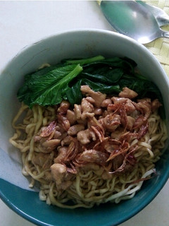 Foto resep Mie Ayam Bangka