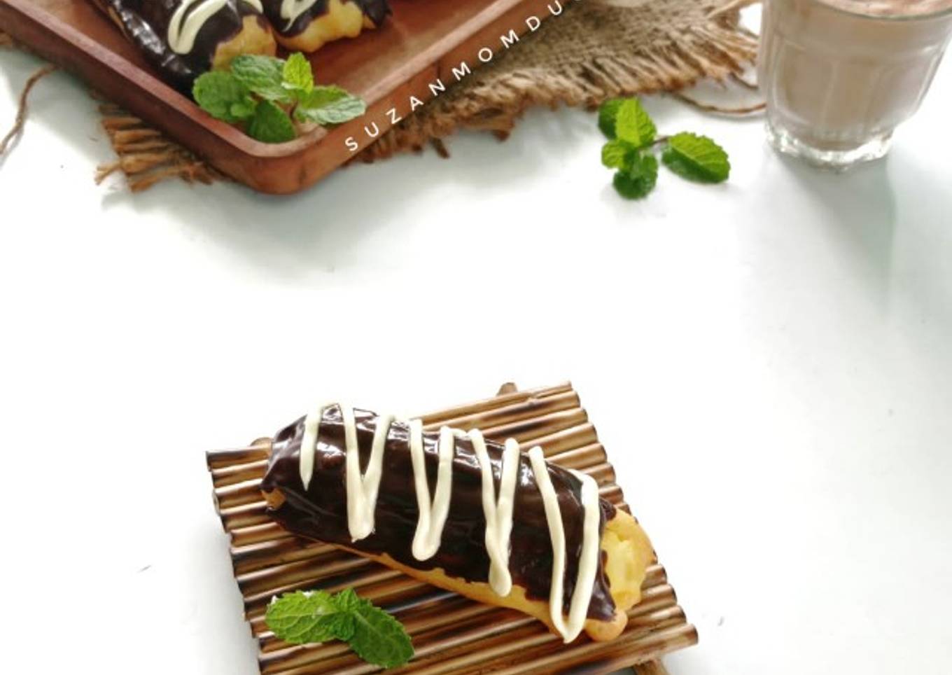 Eclair / kue sus