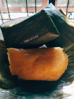 Foto resep 5. Pais labu kuning