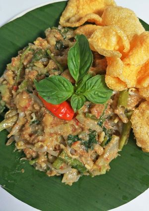 Foto resep Lotek