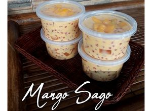 Foto resep Mango Sago