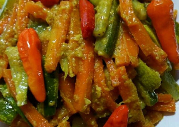 Resep Tumis Acar Sayuran Anti Gagal