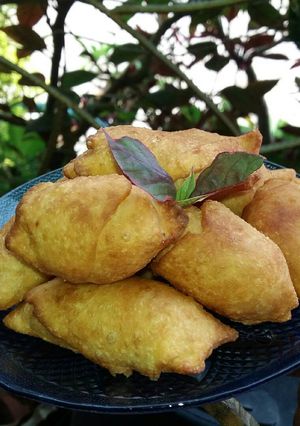 Foto resep Molen Tape Coklat