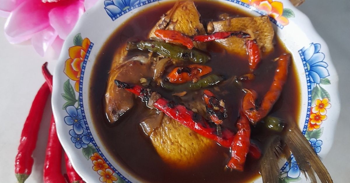 Pindang Bandeng Ala Betawi