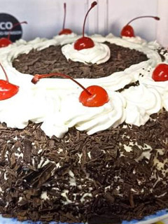Φωτογραφία της συνταγής Τούρτα Black forest