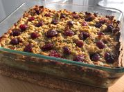 A picture of turkey stuffing