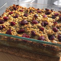 A picture of Healthy Turkey Stuffing.