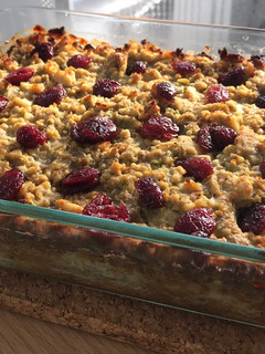 A picture of Healthy Turkey Stuffing.
