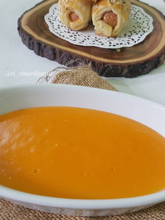 Foto resep 157. Saus Keju Ekonomis (Recipe Opi Bun)