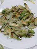 Puntarelle gratinate