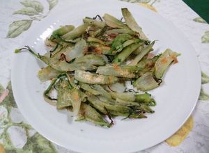 Foto di Puntarelle gratinate
