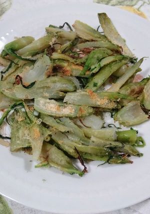 Foto di Puntarelle gratinate