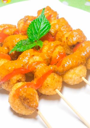 Foto resep Cilok simple, cepat, endeees