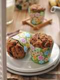 Muffin Pisang Cokelat