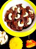 Nendran banana halwa