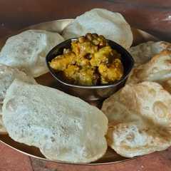A picture of কুমড়োর ছক্কা (Kumror chokka recipe in Bengali).