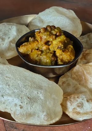 কুমড়োর ছক্কা (Kumror chokka recipe in Bengali) রেসিপির প্রধান ছবি