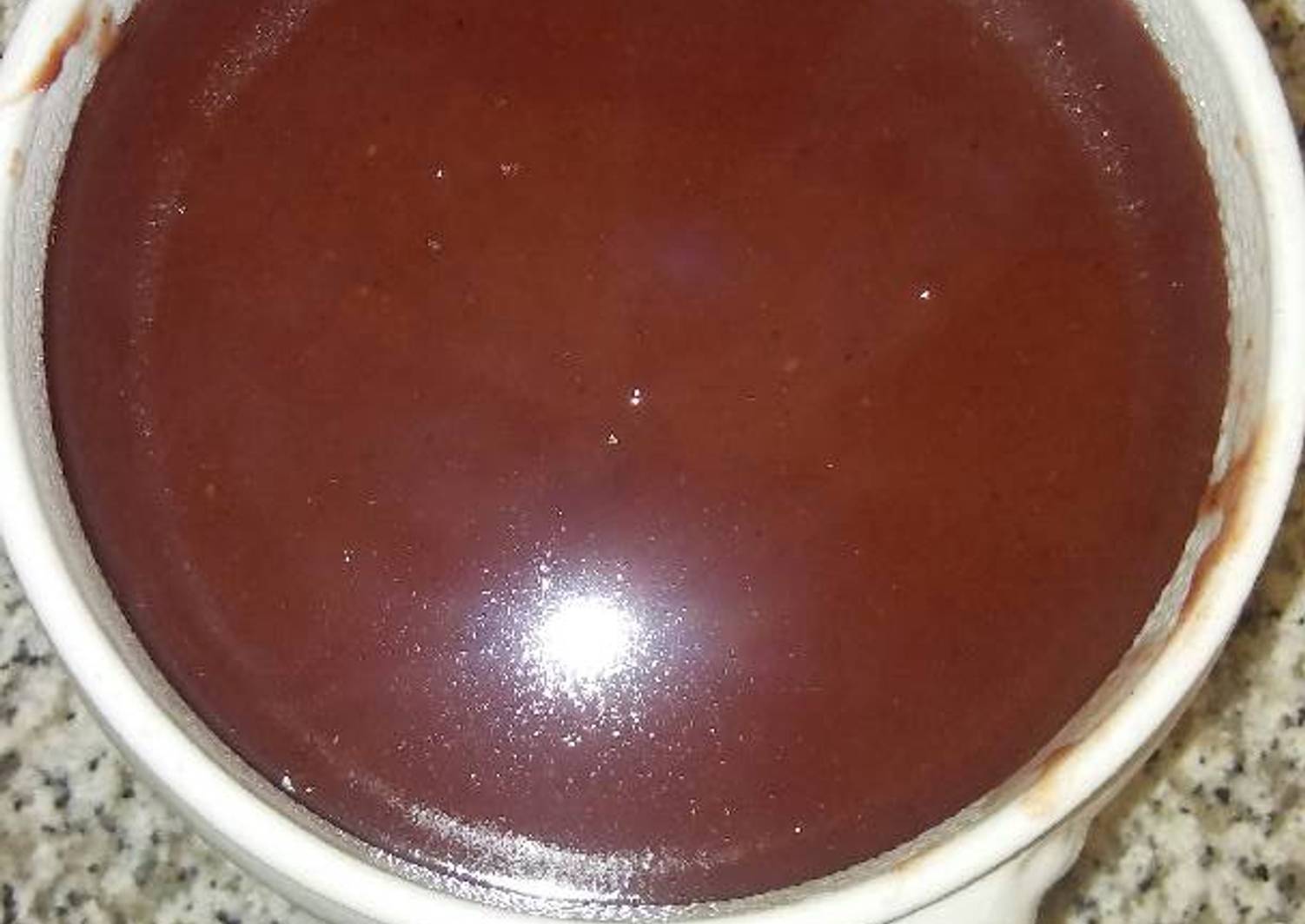 Salsa Cumberland Receta de Miguel Cookpad