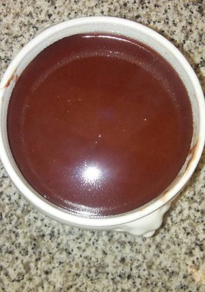 Una foto de Salsa Cumberland