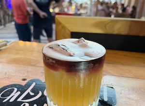 รูปของ New York sour