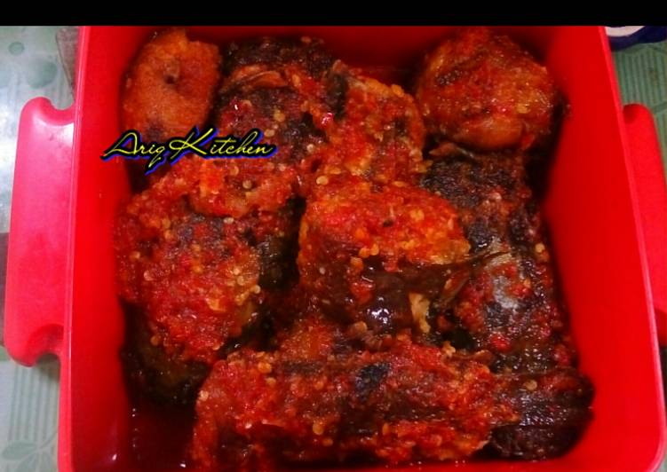 Resep Lele Hot Spicy Lezat