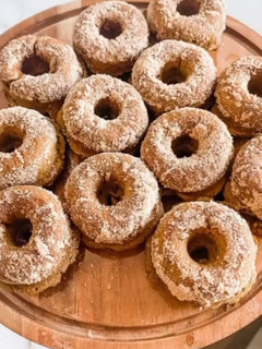 Foto de Donuts Recheados