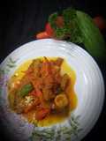 Pesmol Ikan Tude