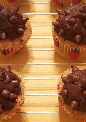 Una foto de Muffins de café