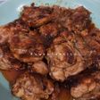 Steak Ayam Pak Mahdi
