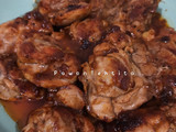 Steak Ayam Pak Mahdi