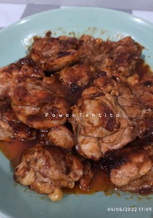 Foto resep Steak Ayam Pak Mahdi