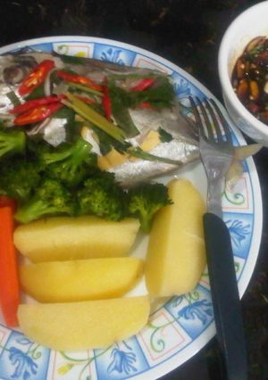 Foto resep Steam Bawal