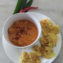 A picture of Ragit Palembang.