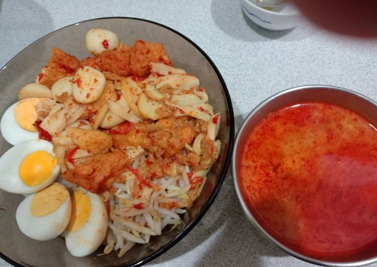 Resep Laksa Singapore Enak Terbaru Dan Langkah Memasak