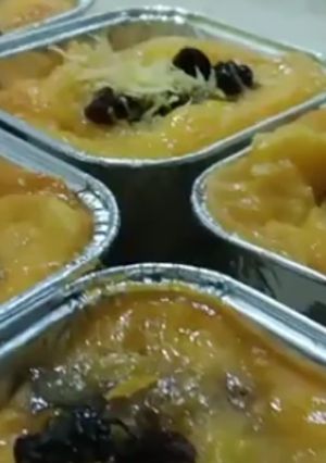 Foto resep Schotel Tape
