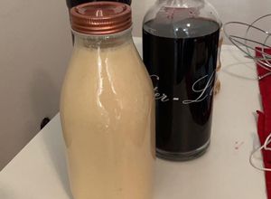 Une photo de Jus de bouye (recette sénégalaise)